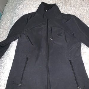 North face hard shell